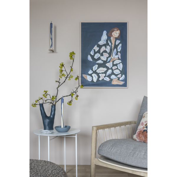 Scanox Quick Bengalack Spray Klassisk Hvit Silkematt 400ml