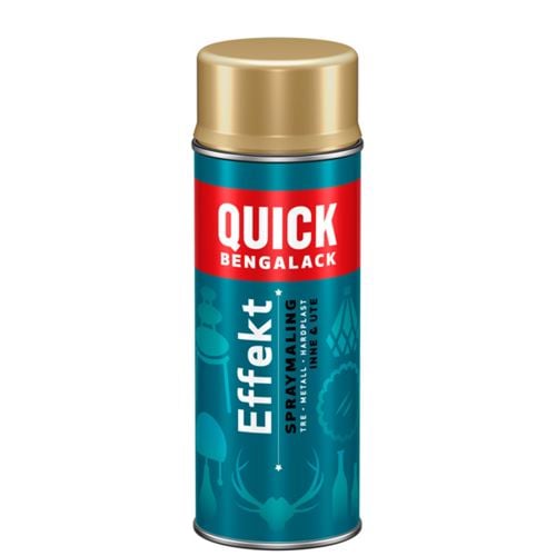 Scanox Quick Bengalack Spray Gull Metallic 400ml