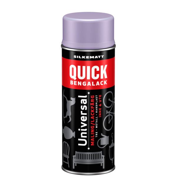 Scanox Quick Bengalack Spray Fiol Silkematt 400ml