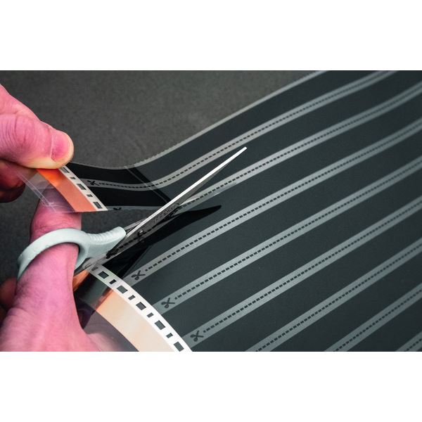 Pergo QuickHeat Varmefolie 120x700cm