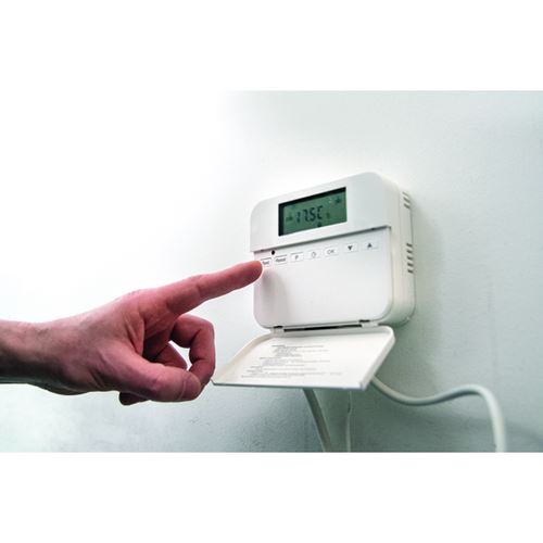 Pergo QuickHeat Monteringssett Trådløs Termostat