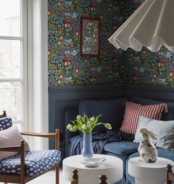 Boråstapeter New Heritage 4842