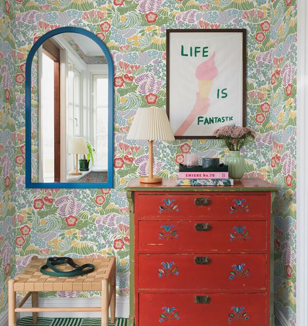 Boråstapeter New Heritage 4843