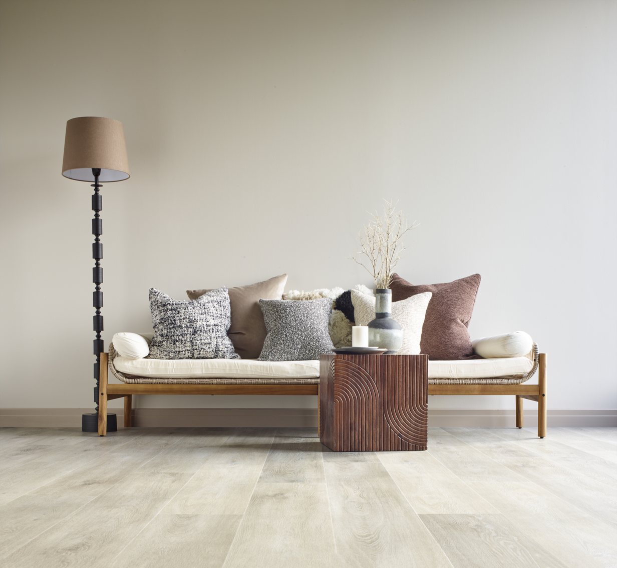 Aspecta Rigid XXL Oak Constance Klikkvinyl