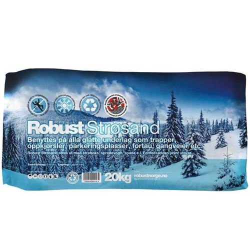Robust Strøsand U/Salt