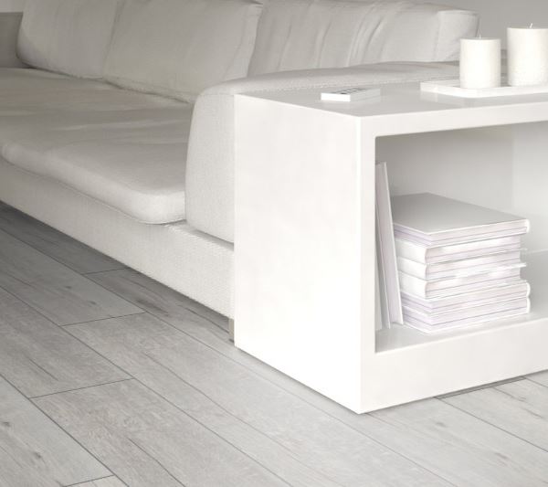 Kronotex Robusto 3181 Rip Oak White Laminatgulv