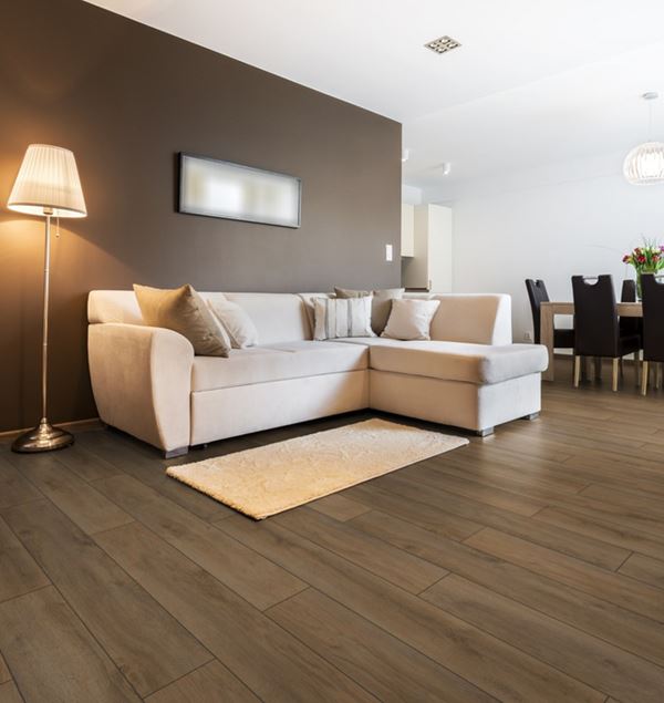 Kronotex Robusto 4957 Premium Oak Brown Laminatgulv