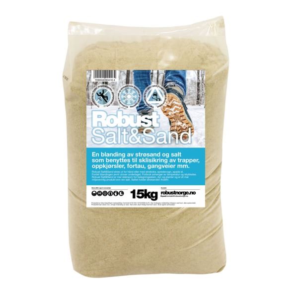 Robust Salt & Sand - 15 kg