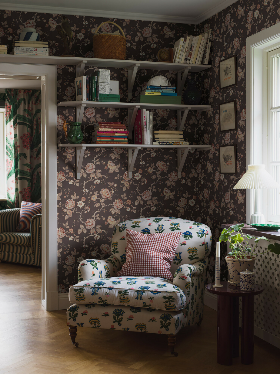 Boråstapeter New Heritage 4827