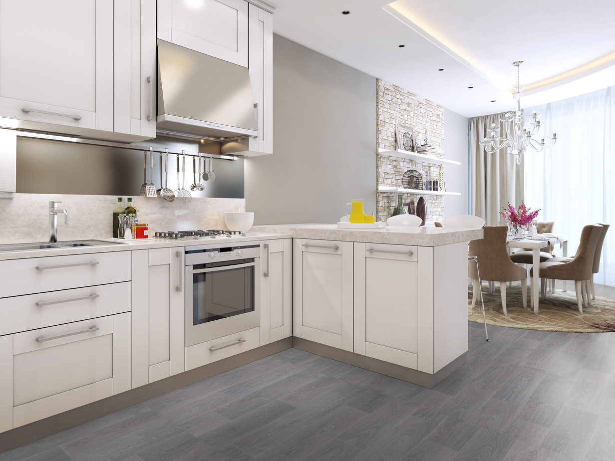 Gerflor HQR - Noma Pecan - 2 m