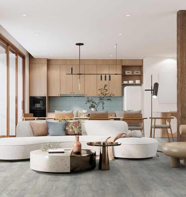 Gerflor HQR - Noma Kola - 4 m