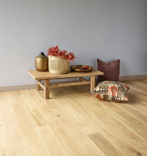 Saga Elegant Coconut Oak Parkett