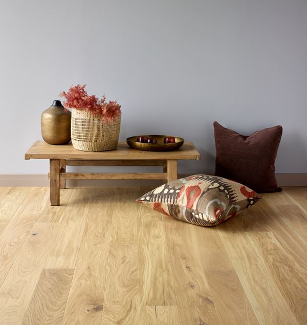 Saga Elegant Coconut Oak Parkett