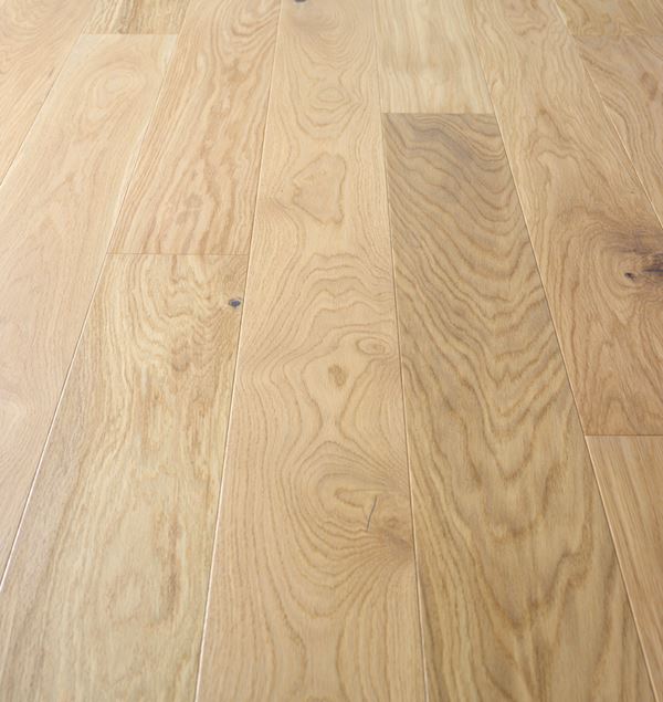 Saga Elegant Coconut Oak Parkett