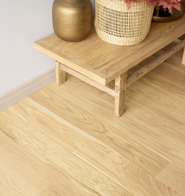 Saga Elegant Coconut Oak Parkett