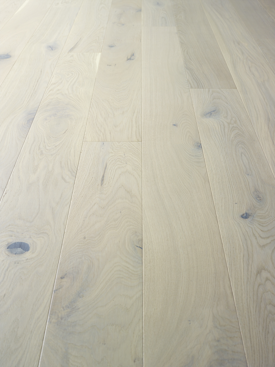 Saga Elegant Oak Pearl Parkett