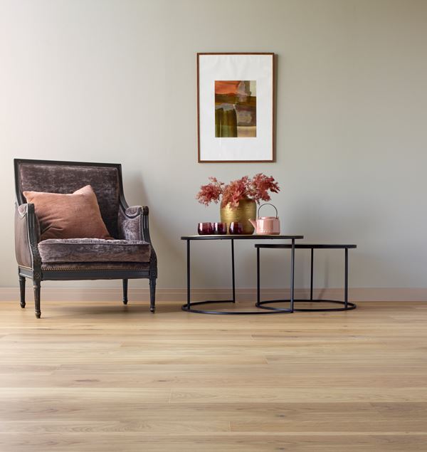 Saga Exclusive Coconut Parkett