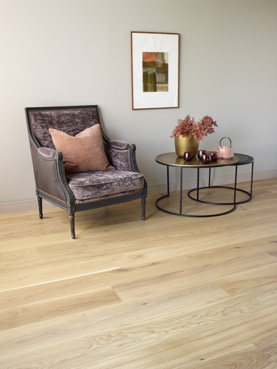 Saga Exclusive Coconut Parkett