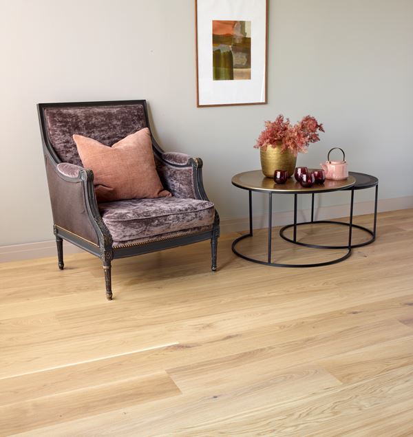 Saga Exclusive Coconut Parkett