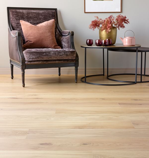 Saga Exclusive Coconut Parkett