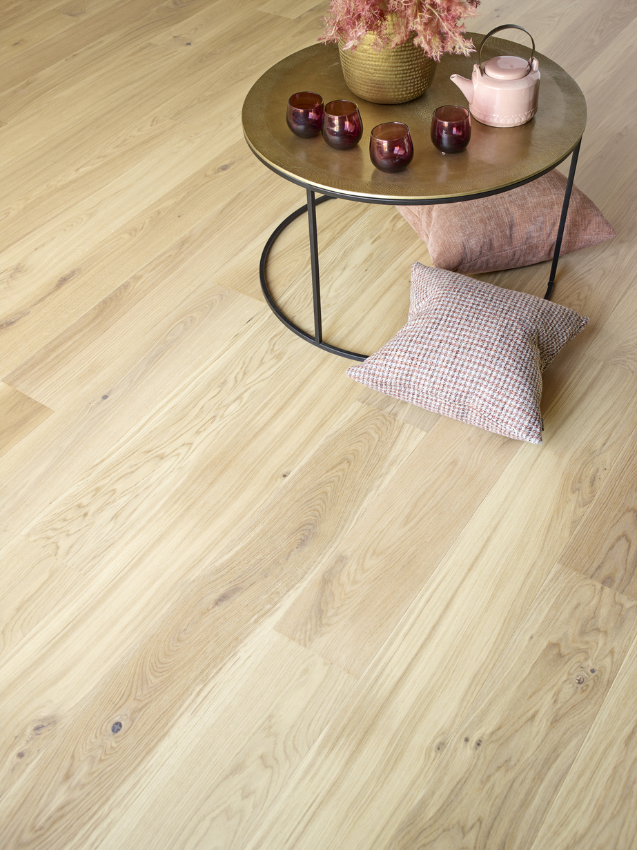 Saga Exclusive Coconut Parkett