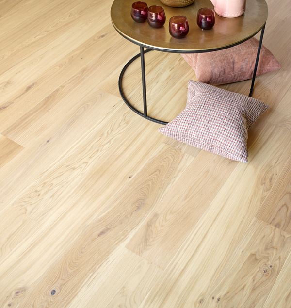 Saga Exclusive Coconut Parkett