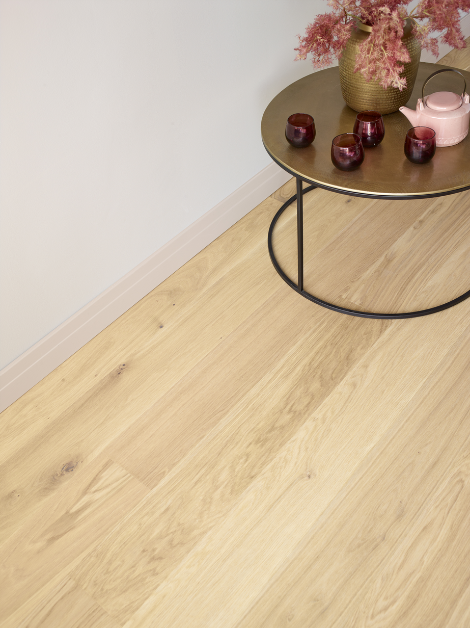 Saga Exclusive Coconut Parkett