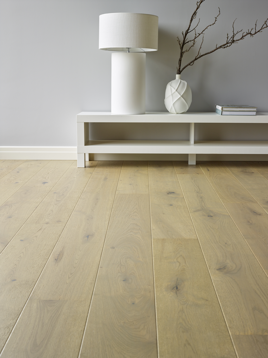 Saga Exclusive Dolomite Oak Parkett