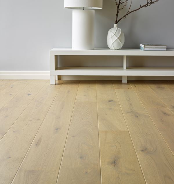 Saga Exclusive Dolomite Oak Parkett