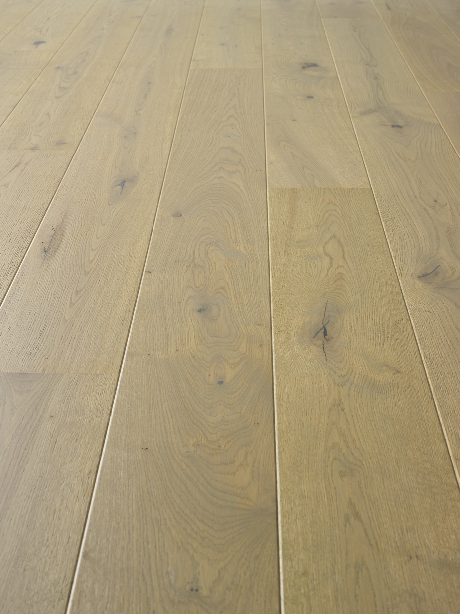 Saga Exclusive Dolomite Oak Parkett