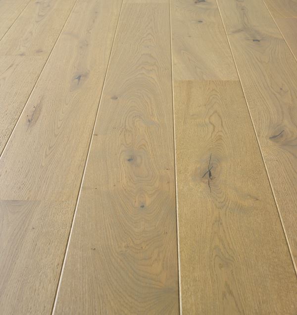Saga Exclusive Dolomite Oak Parkett
