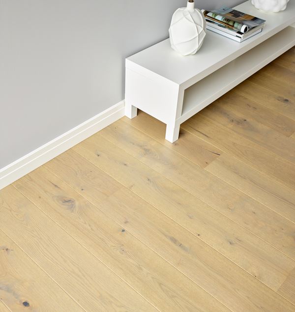 Saga Exclusive Dolomite Oak Parkett