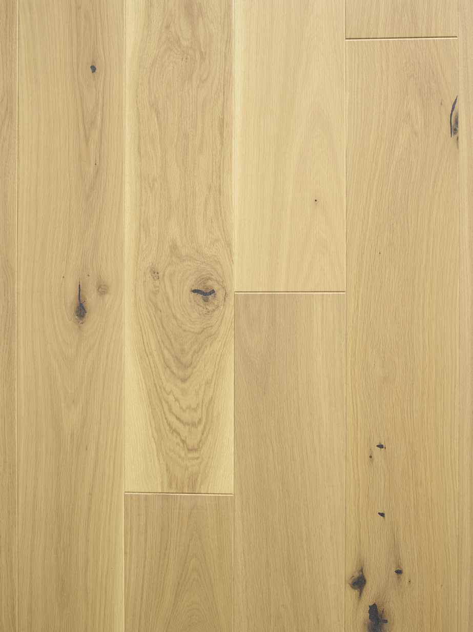 Saga Exclusive Limestone Oak Parkett