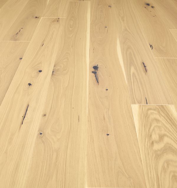 Saga Exclusive Limestone Oak Parkett