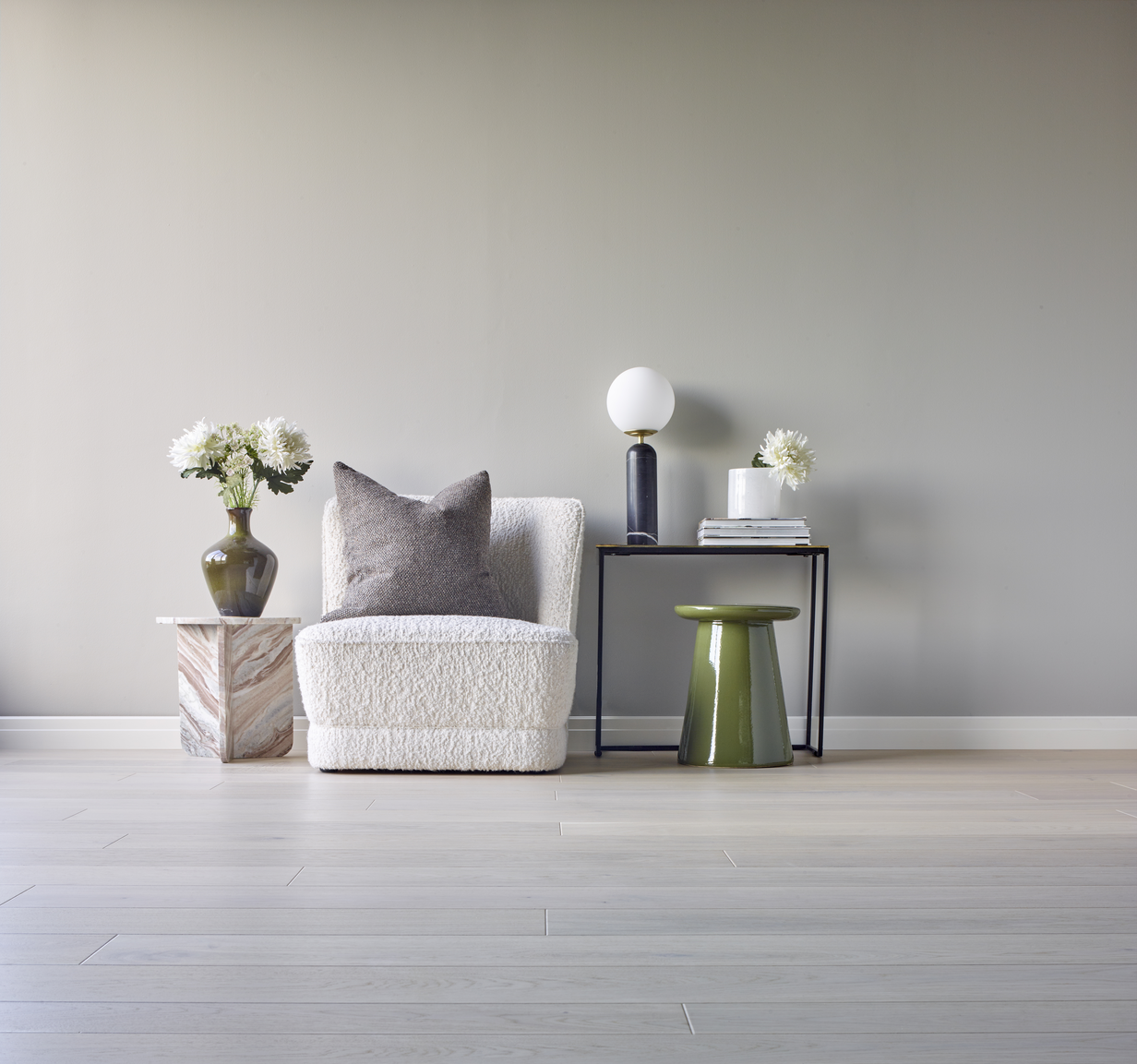 Saga Exclusive Pearl Nature Parkett