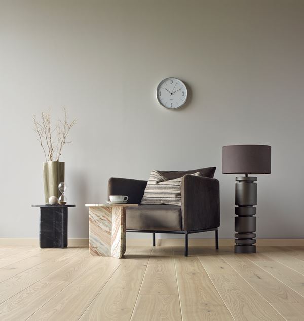 Saga Exclusive Titan Ash Parkett