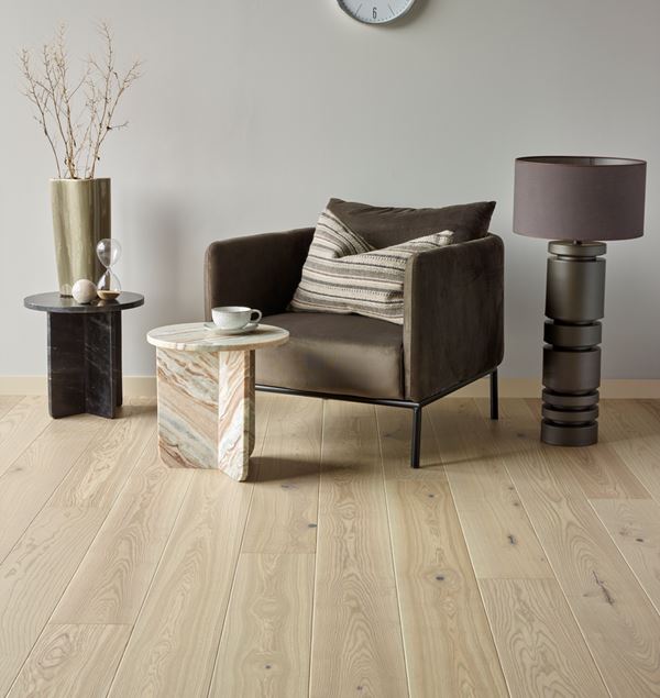 Saga Exclusive Titan Ash Parkett