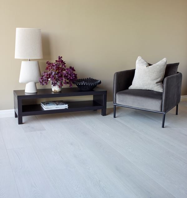 Saga Grande Lyngen Laminatgulv