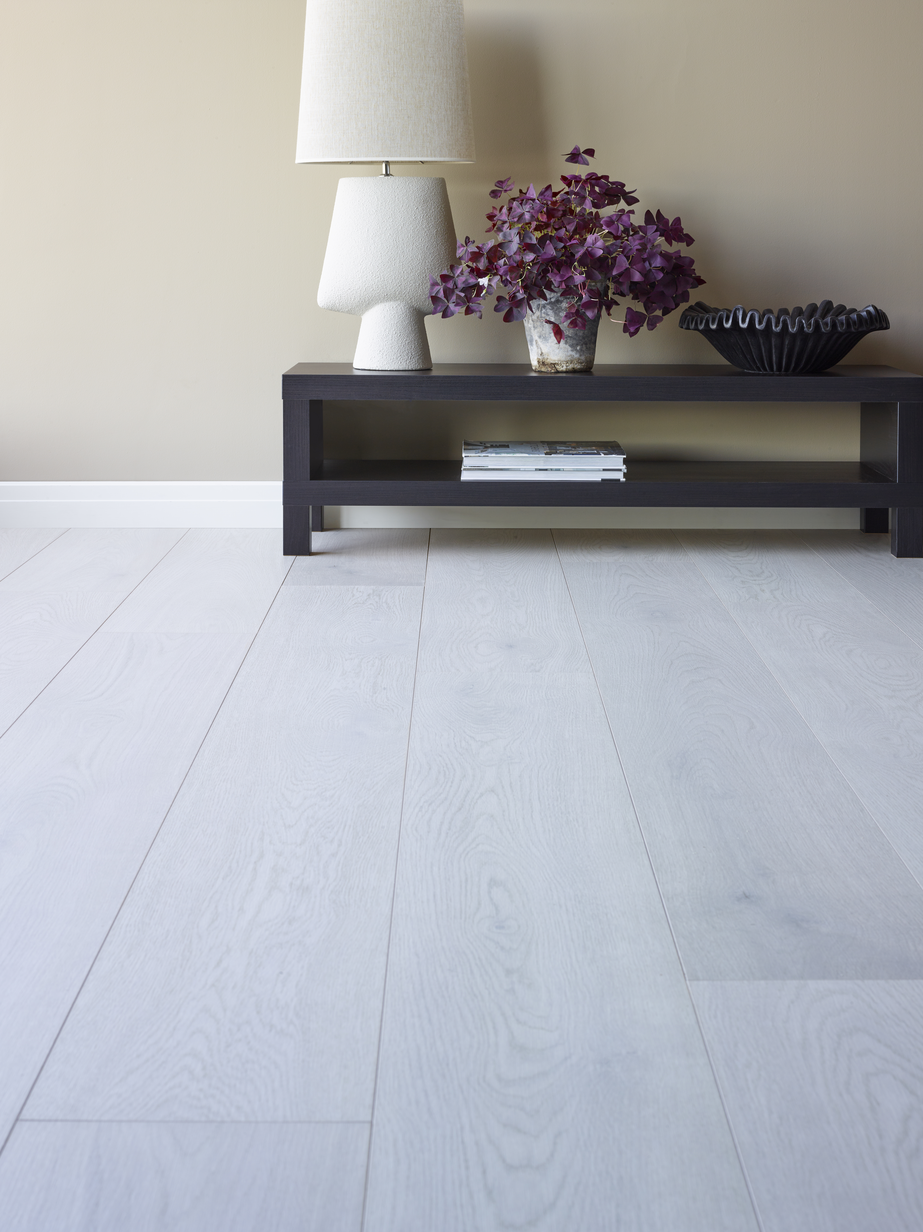 Saga Grande Lyngen Laminatgulv