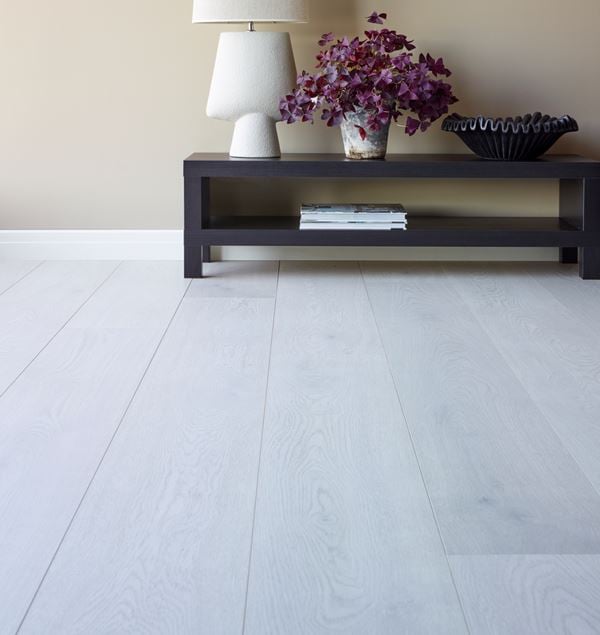 Saga Grande Lyngen Laminatgulv