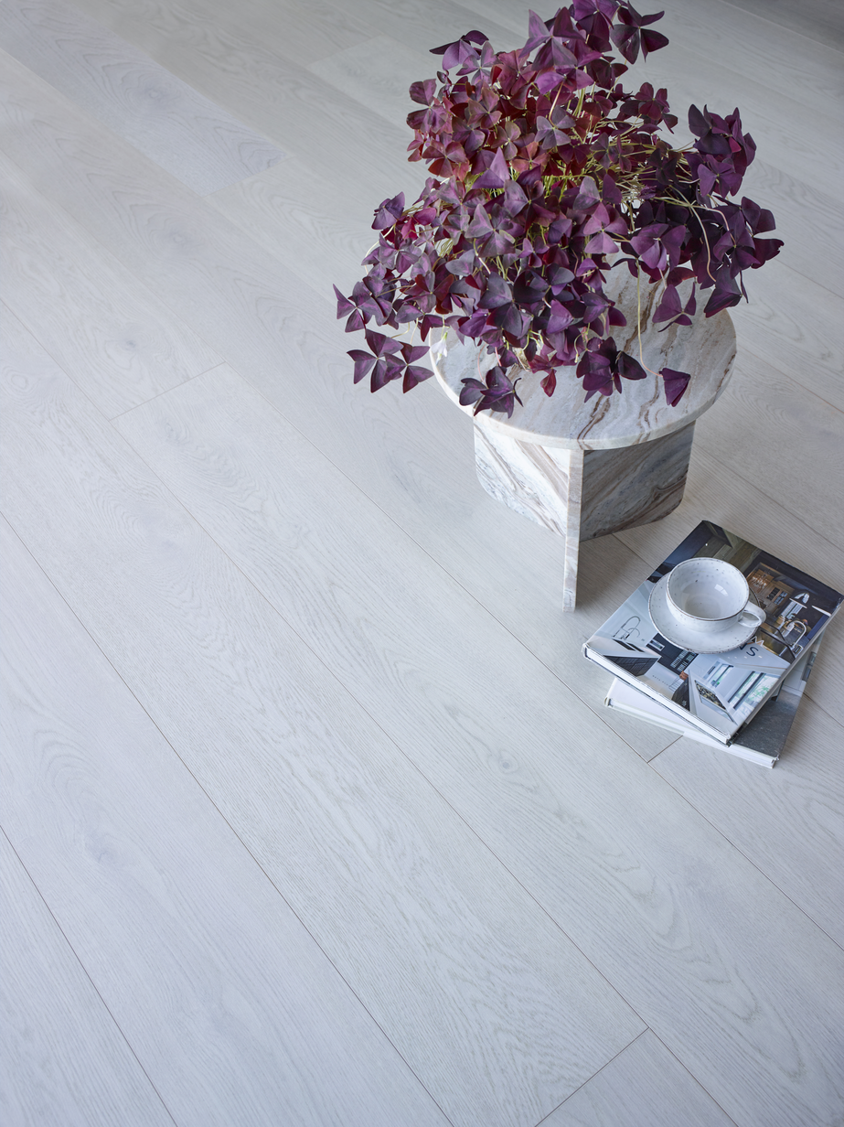 Saga Grande Lyngen Laminatgulv