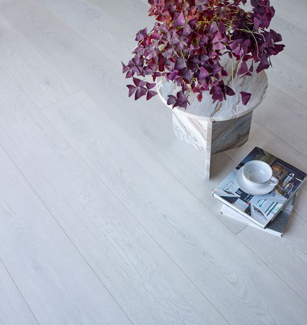 Saga Grande Lyngen Laminatgulv