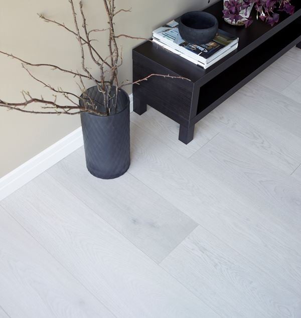 Saga Grande Lyngen Laminatgulv