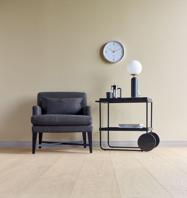Saga Hardwood Dyna Herdet Tregulv