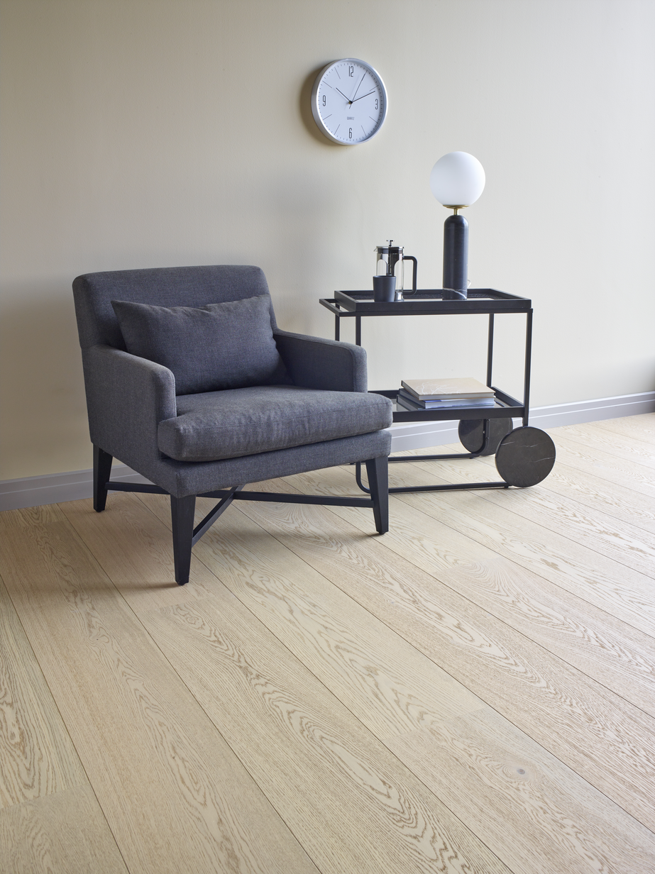 Saga Hardwood Dyna Herdet Tregulv