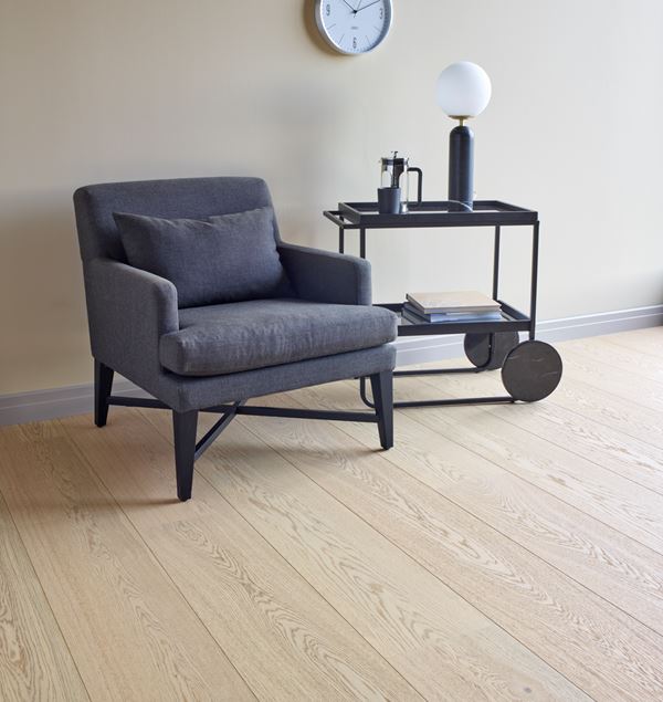 Saga Hardwood Dyna Herdet Tregulv