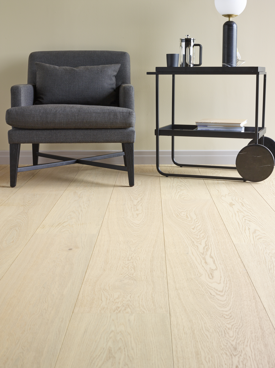 Saga Hardwood Dyna Herdet Tregulv