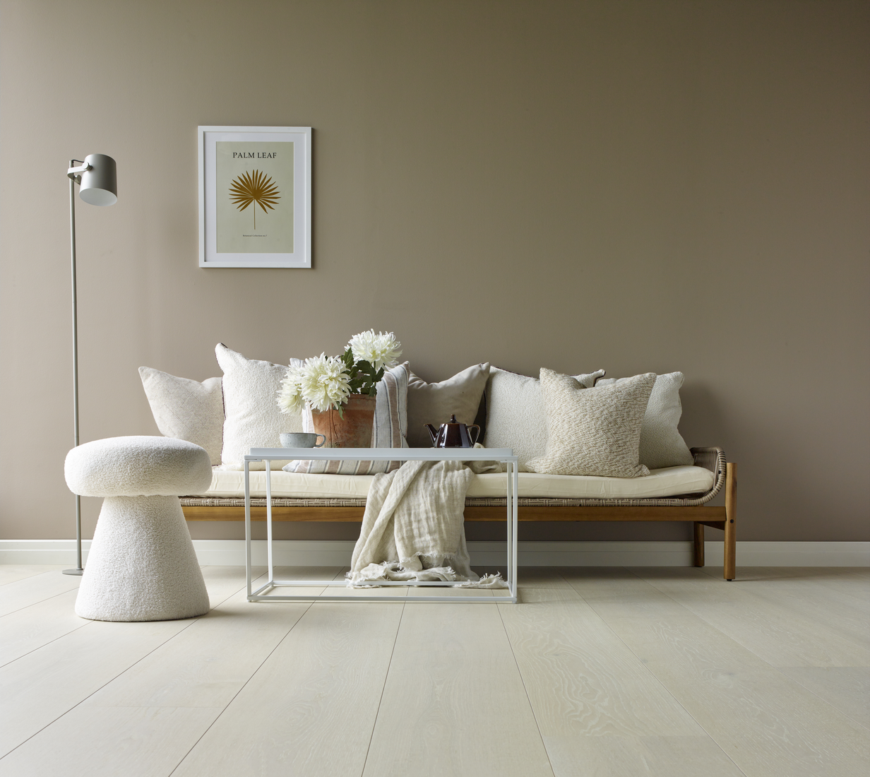 Saga Hardwood Lindesnes Herdet Tregulv