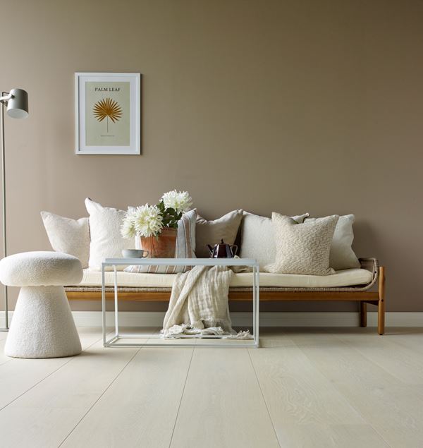 Saga Hardwood Lindesnes Herdet Tregulv