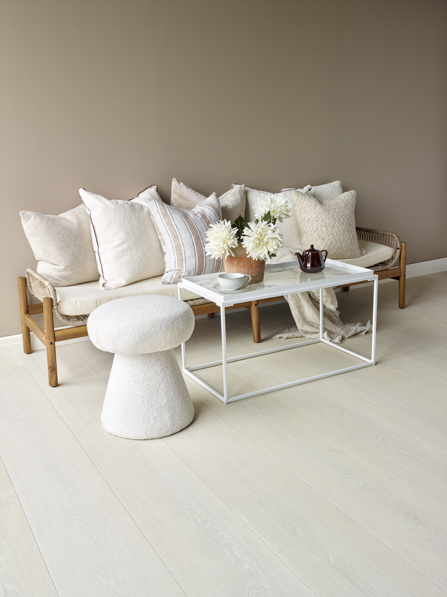 Saga Hardwood Lindesnes Herdet Tregulv